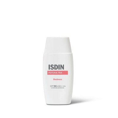 7261834 Isdin FotoUltra Redness SPF50 Protetor Solar Rosto 50ml - Image 1