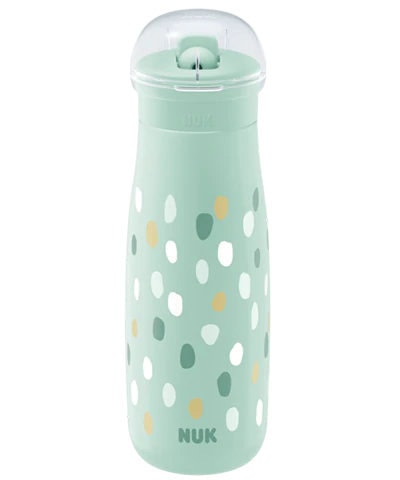 7306134 NUK Garrafa Desportiva Mini-Me Flip +12M 450ml - Image 1