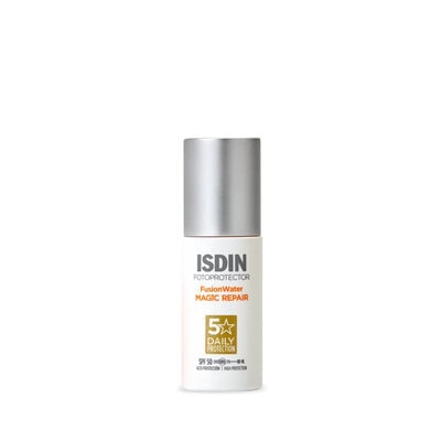 7308676 Isdin Fusion Water Magic Repair SPF50 Protetor Solar 50ml - Image 1
