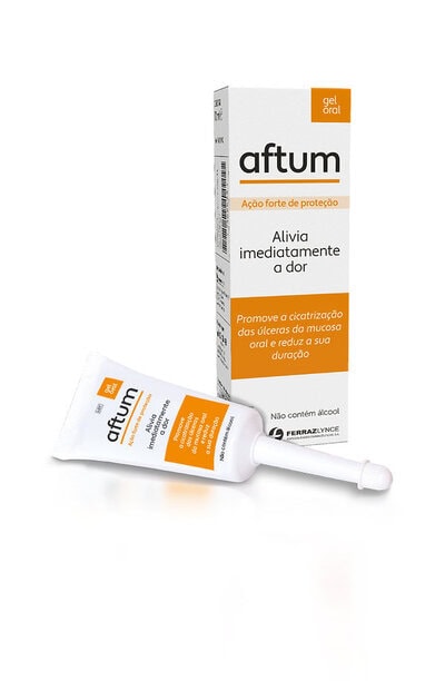 7308692 Aftum Gel Oral - 10ml - Image 1