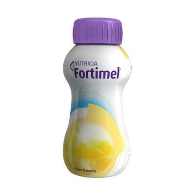 7354712 Nutricia Fortimel Baunilha 4x 200 ml - Image 1