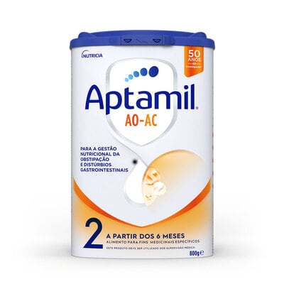 7357970 Aptamil AO-AC 2 Leite Transição 800g - Image 1