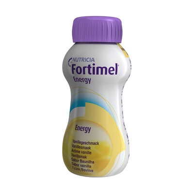 7361485 Nutricia Fortimel Energy Baunilha 4x200ml - Image 1