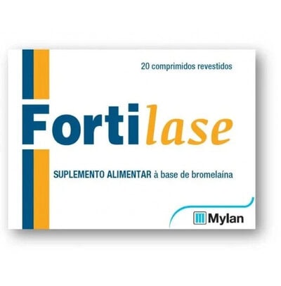 7371229 Fortilase 20 Comprimidos - Image 1