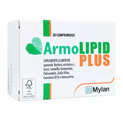7394239 Armolipid Plus (x30 Comprimidos) - Image 1