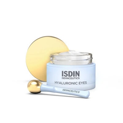 7425389 Isdinceutics Hyaluronic Eyes Contorno de Olhos Hidratante15g - Image 1