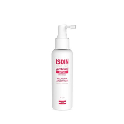 7448852 Isdin Lambdapil Melatonin Concentrate Loção Spray Antiqueda 100 ml - Image 1