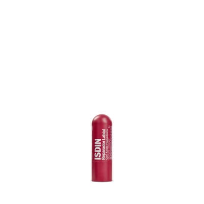 7488684 Isdin Reparador Labial Stick Bordeaux 4g - Image 1
