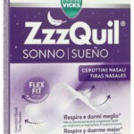 ZzzQuil Sono 26 Tiras Nasais