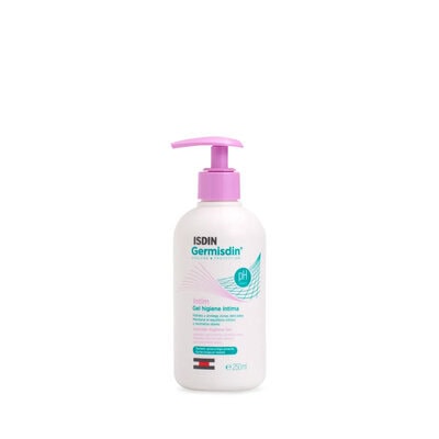 7518050 Isdin Germisdin Gel Higiene Ìntima pH Fisiológico 250ml - Image 1