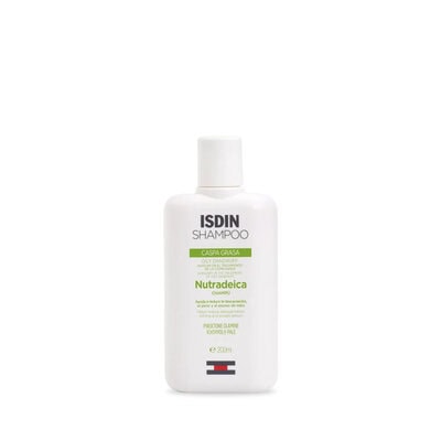 7758128 Isdin Nutradeica Champô Anti-Caspa Oleosa 200ml - Image 1