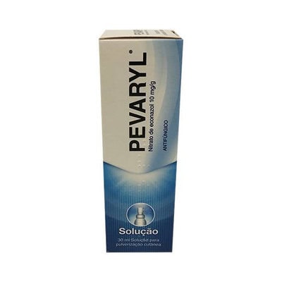8467506 Pevaryl, 10 mg/ g solução pulverização cutânea - 30g - Image 1