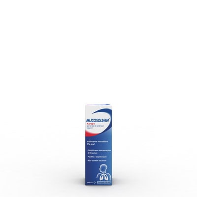 8574913 Mucosolvan 6 mg/ml Xarope 200 ml - Image 1