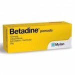 Betadine pomada - 30g