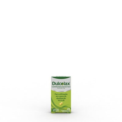 9904805 Dulcolax 5 mg 20 comprimidos - Image 1