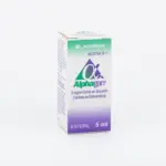 ALPHAGAN COLIRIO 0,2% 5 ML