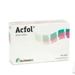 ACFOL 5MG 50COMP
