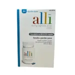 ALLI 60MG 84CÁPS - GSK