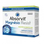 Absorvit Magnesio Resist Sol Amp 10ml X10 sol oral dil