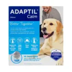 ADAPTIL DIFUSOR + RECARGA 1 MES (CONTROLO COMPORTAMENTO)
