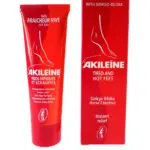 Akileine Cansaco Gel Frescura Viva 125ml