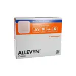 Allevyn Adhesive Penso 10 X10 Cm X 10