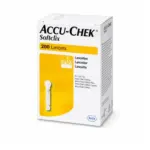 ACCUCHEK SOFT PL LANCETA X 200