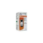 ACCUCHEK SE GL PL TIRA SANGUE GLIC X 50