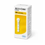 ACCUCHEK SOFT PL LANCETA X 25