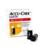 ACCUCHEK MULTI PL LANCETA X 100+2
