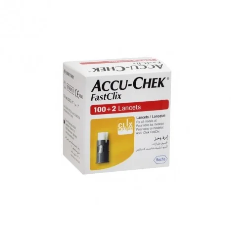 6191676_c3e4f908-1.webp ACCU-CHEK FASTCLIX LANCETS N.D. CAIXA - 102 - Image 1
