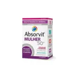 Absorvit Mulher 50+ Comp X30 comps