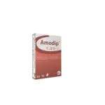 Amodip 1,25mg Comp Mastig X30 Gato