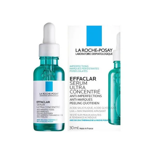 6385849_cd8314fc-1.webp La Roche-Posay Effaclar Sérum Anti-imperfeições 30ml - Image 1