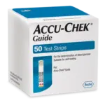 Accu-chek Guide N.d. 50 N.d.