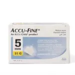 Accu-fine (5mm) 5 Mm 100 N.d.