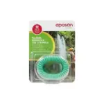 Aposan Pulseira Aroma Citronel Turquesa FARLINE