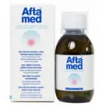 Afta Med Mouth Wash Sol 150Ml