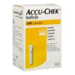 ACCUCHECK SOFT PR LANCETA X 200