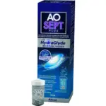 AOSEPT PLUS SOLUÇÃO P/LENTES DE CONTACTO