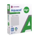 AQUACEL AG PENSO 10X10 CM X 10