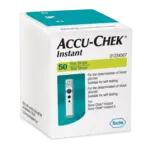 ACCUCHECK COMP GL TIRA SANGUE GLIC 3X17
