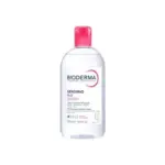 ABCDERM BIODERMA SOL MICELAR H2O 500ML