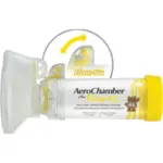 Aerochamber Plus Flow Vu/small Mask/ref.108507 N.d. N.d.