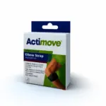 Actimove Sport Ed Cotovelo Tira Termica TU