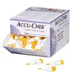 Accu-chek / Safe-t-pro Uno / 05888662150 N.d. 200 N.a.