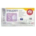 Advanced Da Pic Solution / Insupen (31g; 5 Mm) / 02022902000