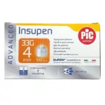 Advanced Da Pic Solution / Insupen (33g; 4 Mm) / 02002264000
