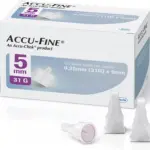 Accu-fine / 5mm Accu-fine / 7895 5 Mm 100 N.a.