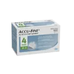 Accu-fine / 4mm Accu-fine / 7896 4 Mm 100 N.a.